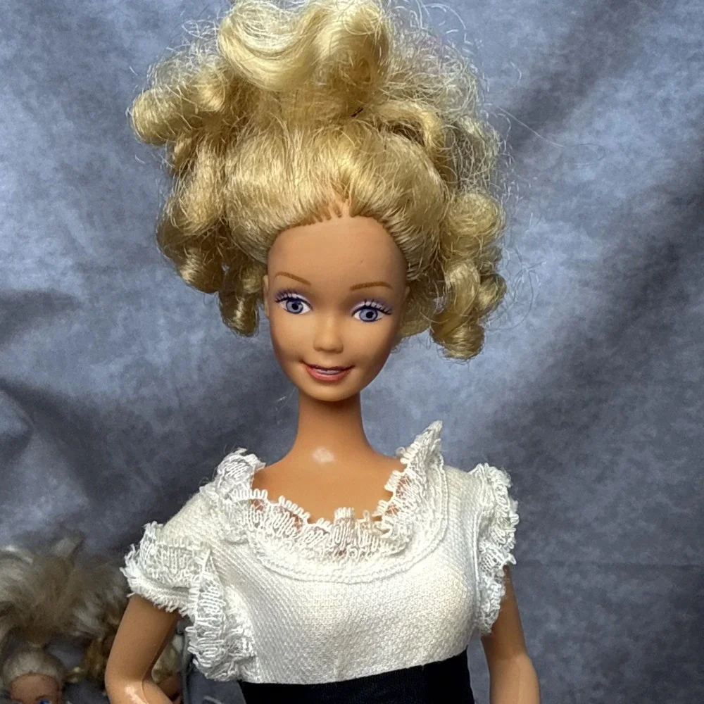 Mattel vintage barbie